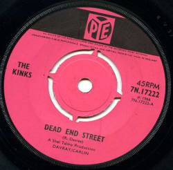 The Kinks : Dead End Street